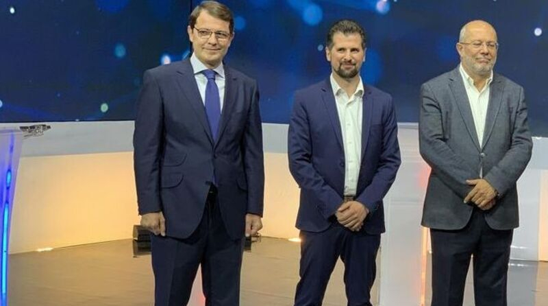 Ya hay fecha para los dos debates electorales de Castilla y León regulados por ley
