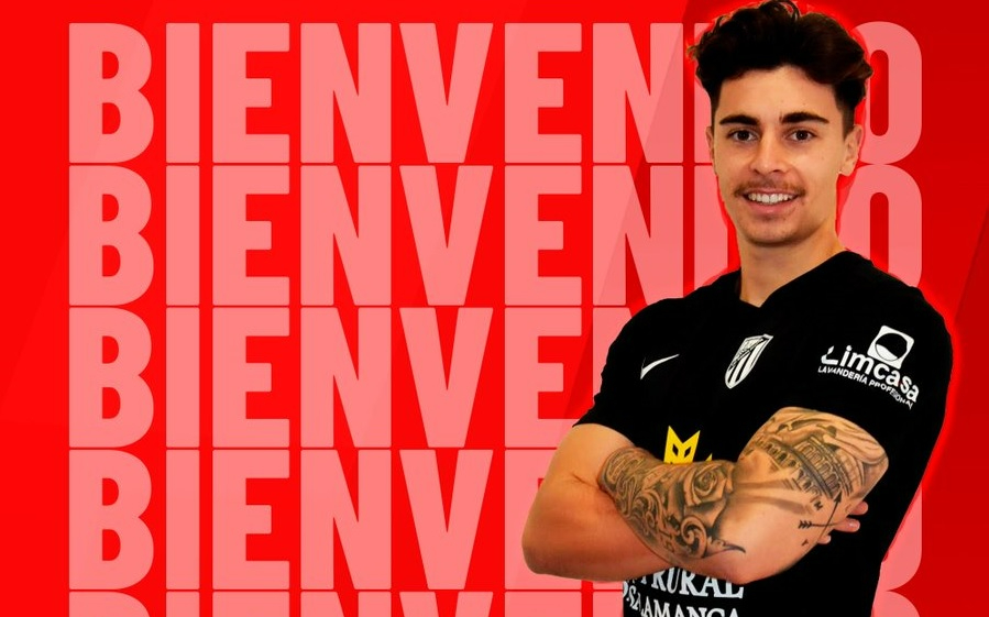 Maxi San José, nuevo portero del Santa Marta