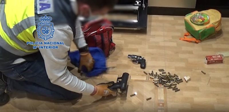 Detenido el principal importador de heroína de España y que distribuía en CyL