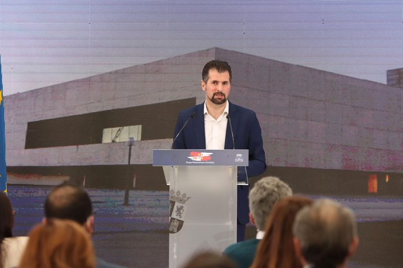 Las cien medidas de Tudanca para afrontar la recuperación en Castilla y León