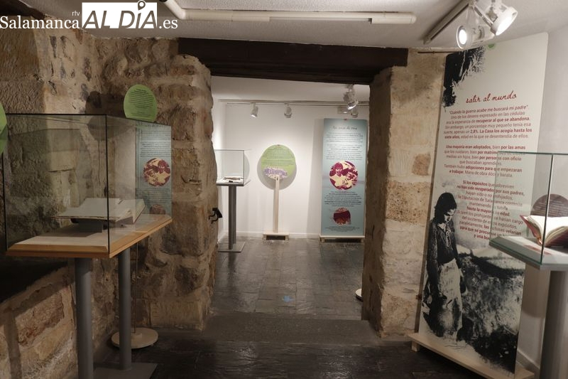 Continúan las actividades complementarias a la exposición Vidas Expuestas