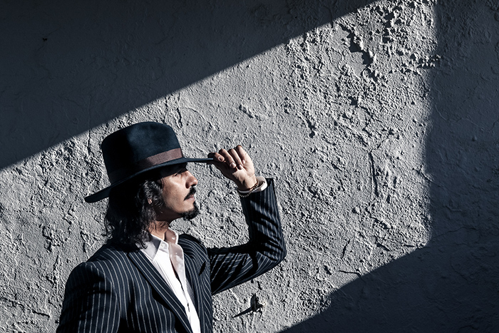 Farruquito presenta Íntimo en Salamanca