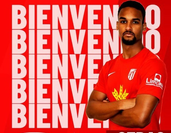 Sebas, central internacional con Haití, firma por el Santa Marta