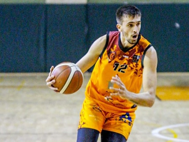 Ante Sustic y el Aquimisa Carbajosa separan sus caminos de mutuo acuerdo