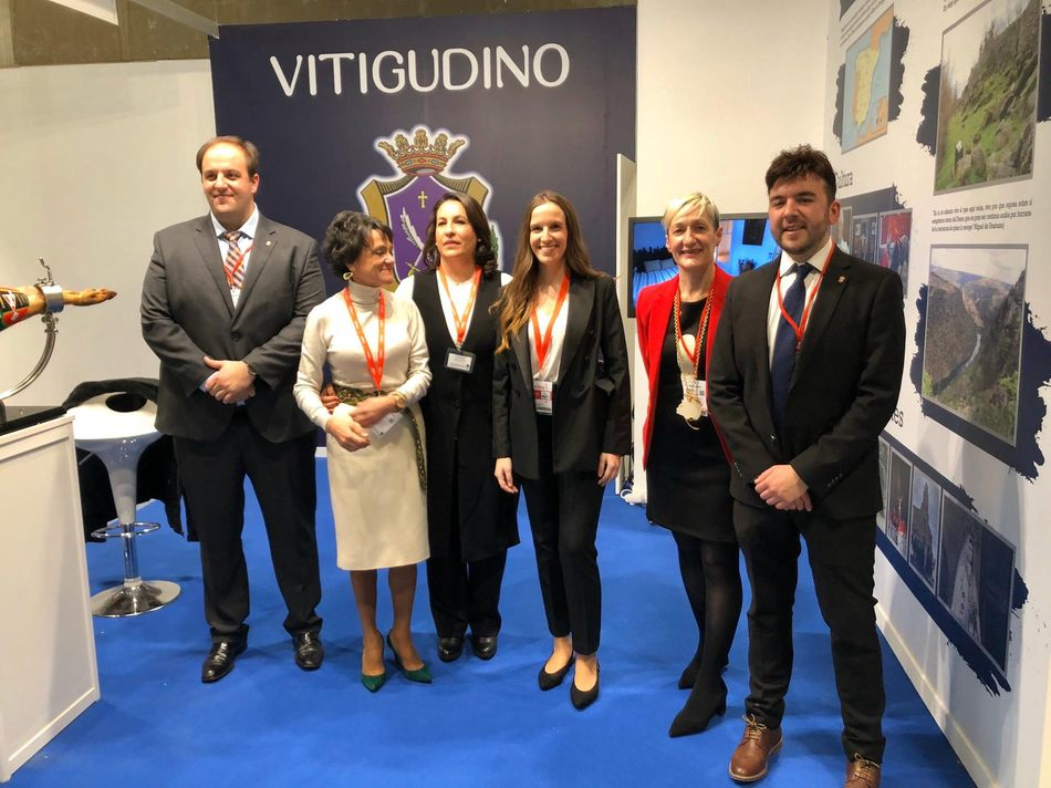 Vitigudino no estará presente en Fitur ante la alta incidencia de contagios covid