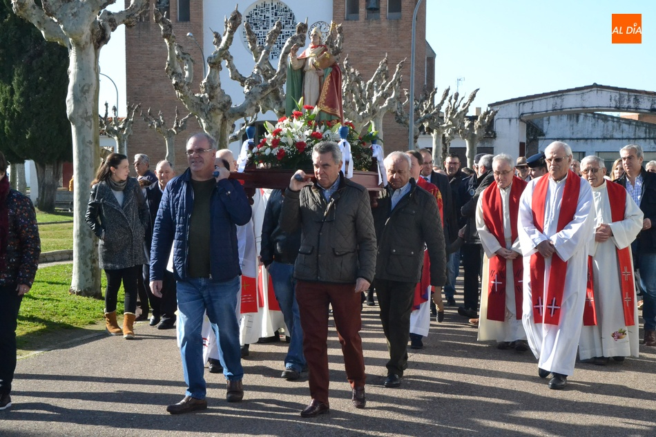 San Blas tendrá el programa clásico tras recuperarse también el convite de los mayordomos