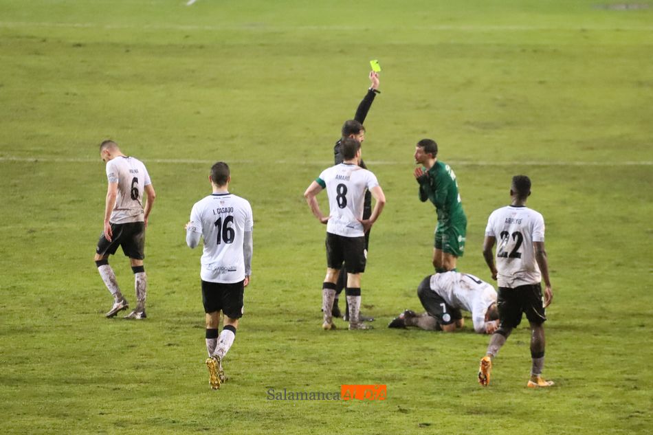 El Salamanca UDS ya tiene horario para debutar en 2022