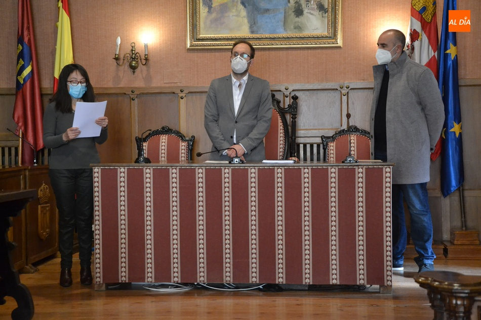 Entrega de la anterior edición del Premio