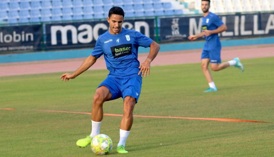 El salmantino Álvaro Molina cambia de equipo y jugará contra Unionistas