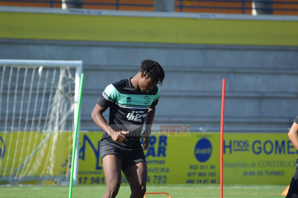 Abdul Awudu encuentra equipo en busca de minutos tras su paso por Unionistas