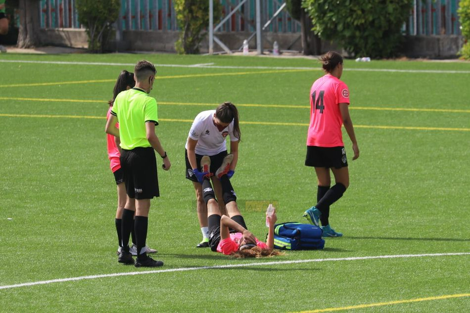 El Salamanca FF se mantiene en una posición tranquila en la clasificación