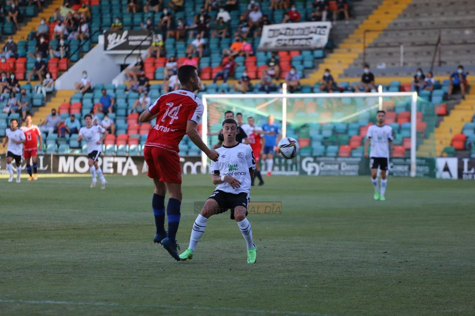 Segura e Ibra ya tienen equipo en Segunda RFEF