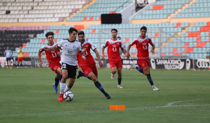 Venta anticipada de las entradas para ver al Salamanca UDS en Móstoles