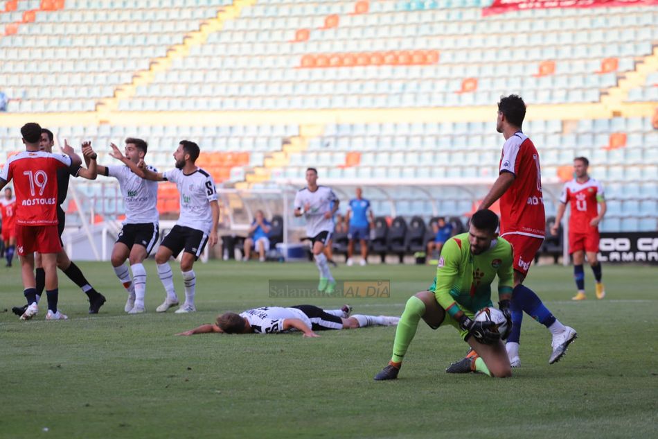 SALAMANCA AL DÍA muestra su rechazo a los vetos del Salamanca UDS hacia varios medios de comunicación