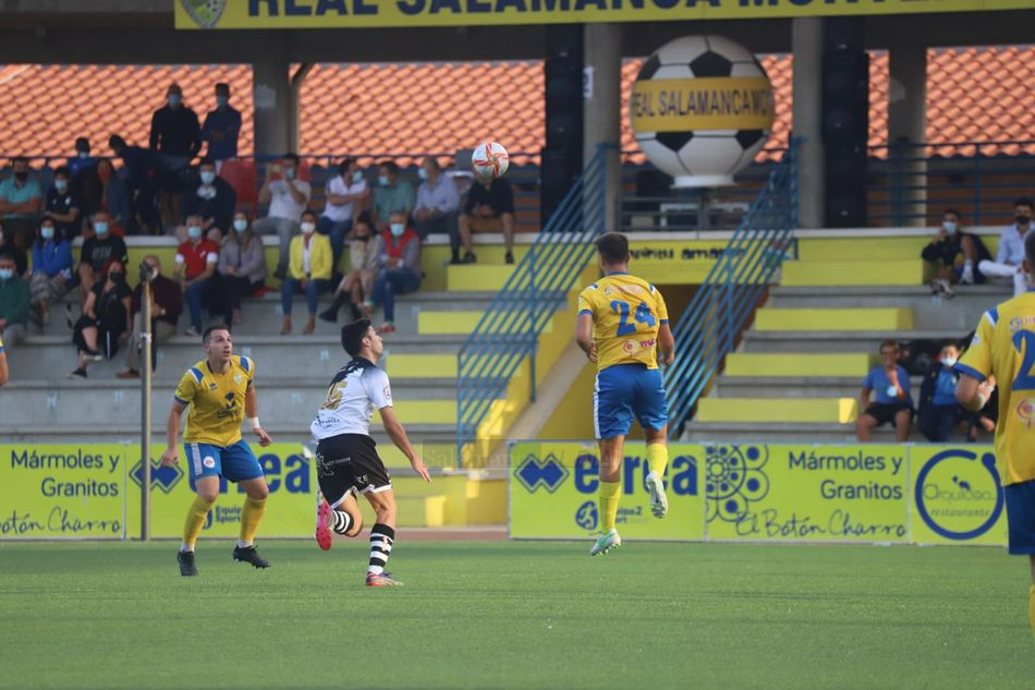 Derrota del Monterrey en un partido lleno de goles y empate del Peñaranda