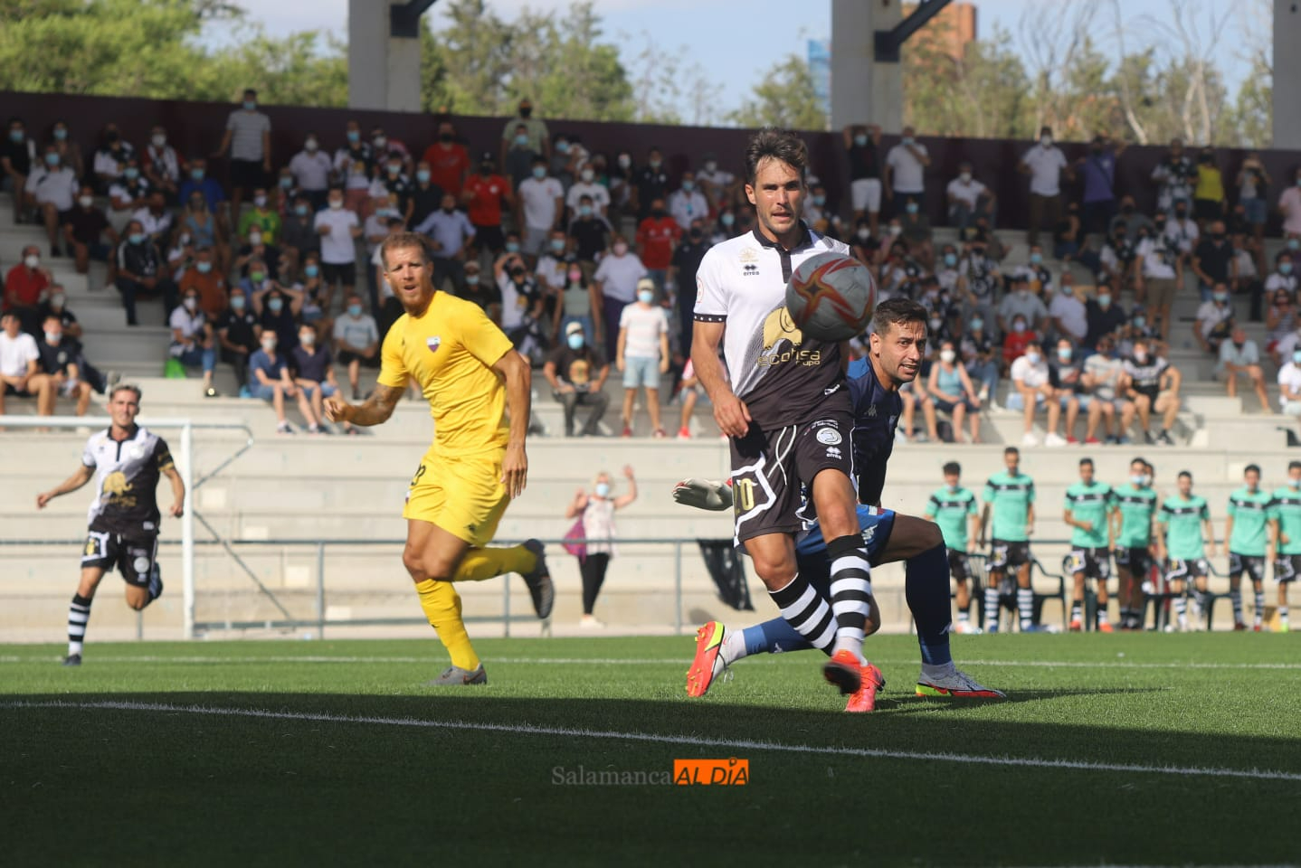 Unionistas se queda sin playoff