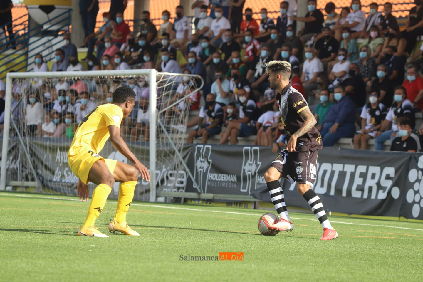 El Extremadura, del grupo de Unionistas, en liquidación