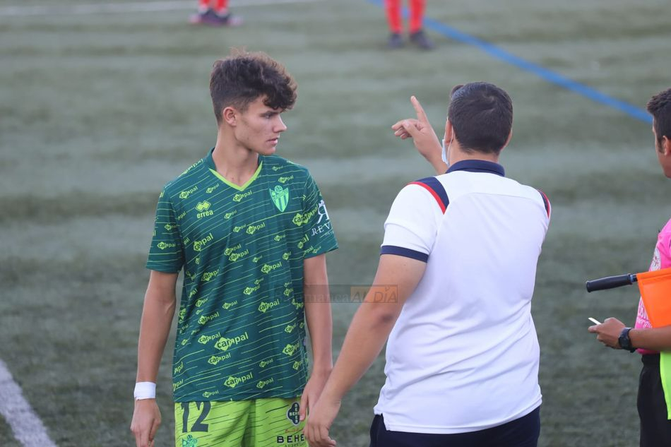 Empate del Guijuelo en una jornada marcada por la COVID-19 (1-1)