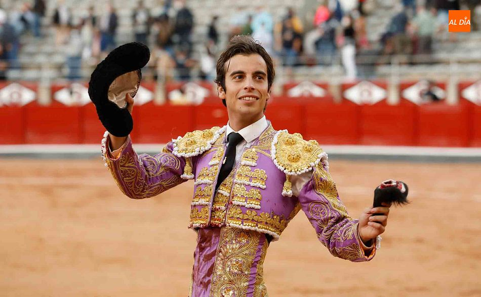 Alejandro Marcos entra en Valdemorillo sustituyendo a Cayetano Rivera 