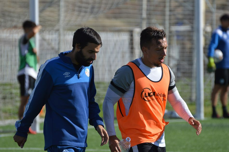 El Salamanca UDS tampoco cuenta con Palomares e Ibra