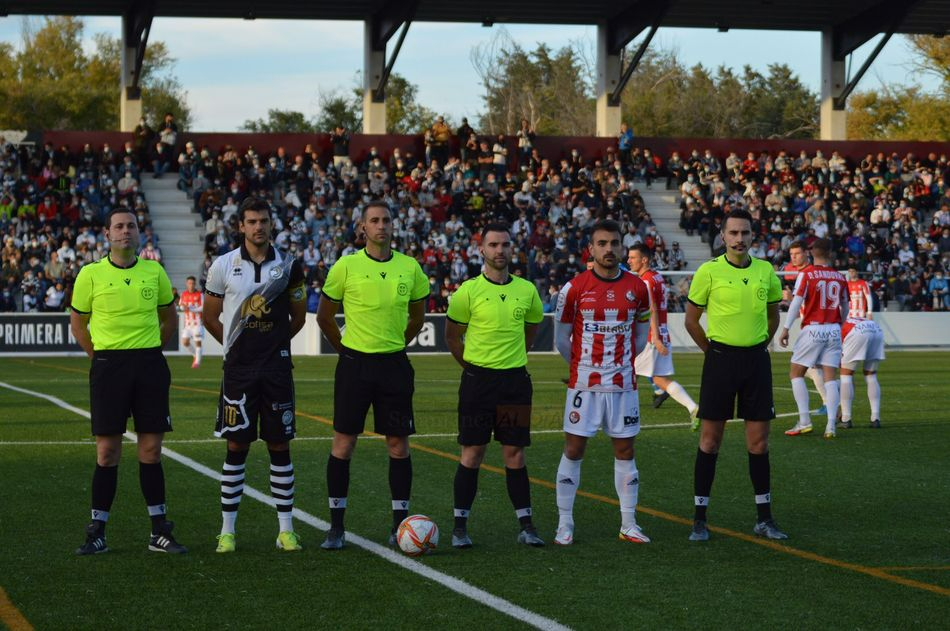 En Unionistas se empieza a organizar un viaje a Logroño para la nueva fiesta del fútbol popular