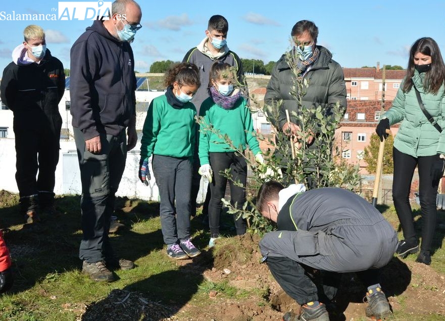 Centros escolares de Salamanca participarán en cerca de 30 actividades de sensibilización medioambiental