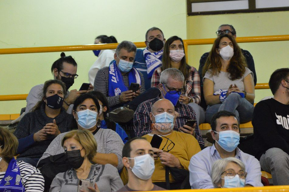 Suspendida la venta de entradas para los no abonados del Perfumerías Avenida en enero