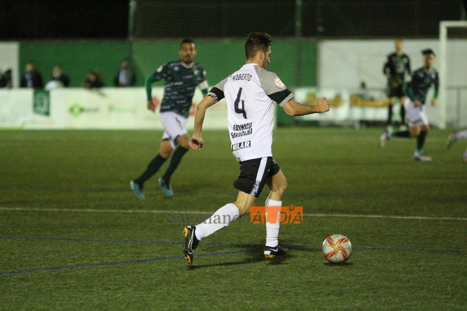 La pandemia sigue atacando al fútbol local con varios positivos en el Ciudad Rodrigo