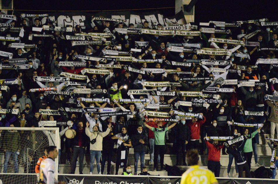 El Ruta tiene sabor a Unionistas: alcanzadas las mil entradas visitantes