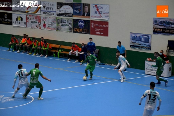 Aplazado el encuentro entre el Piensos Durán Albense y el Sala Ourense