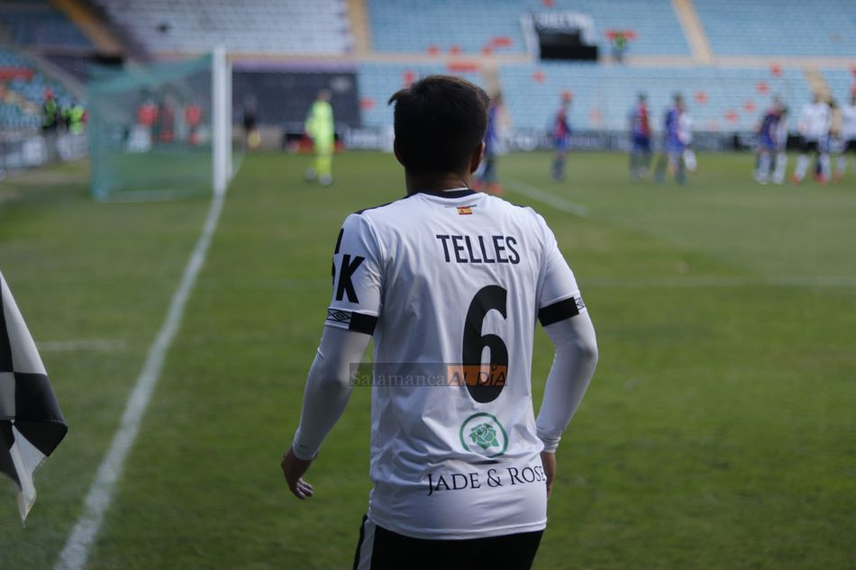 El Salamanca UDS suma otra semana más en descenso de manera inevitable por el aplazamiento