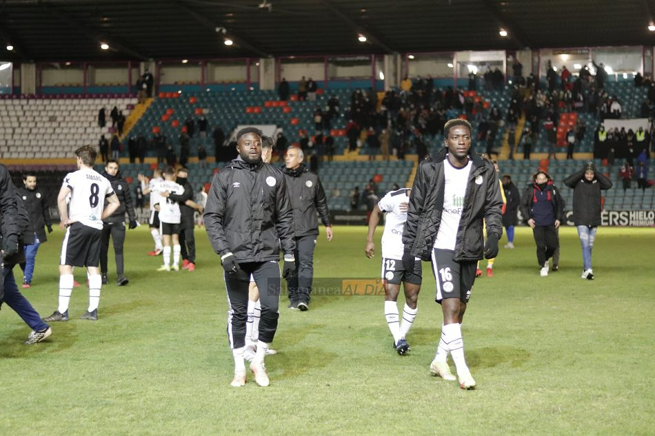 El dato que asusta del Salamanca UDS: solo cuatro equipos han marcado menos goles que los de Calderón en la historia del fútbol español 
