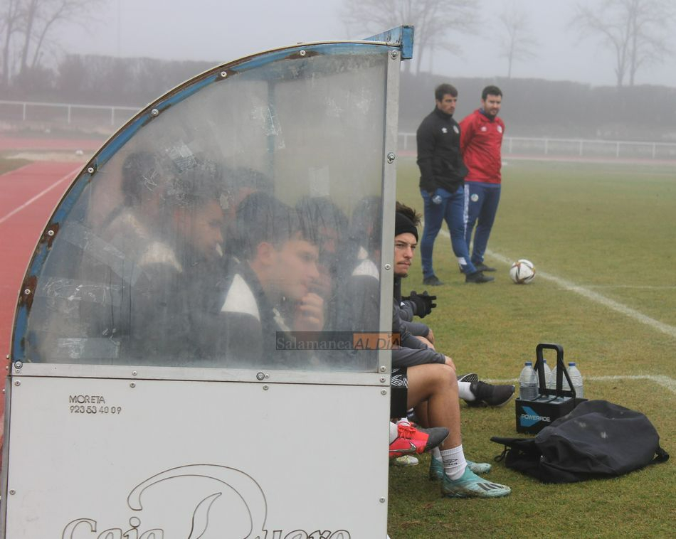 David García rechaza el cargo que le ofrece el Salamanca UDS como entrenador de la base
