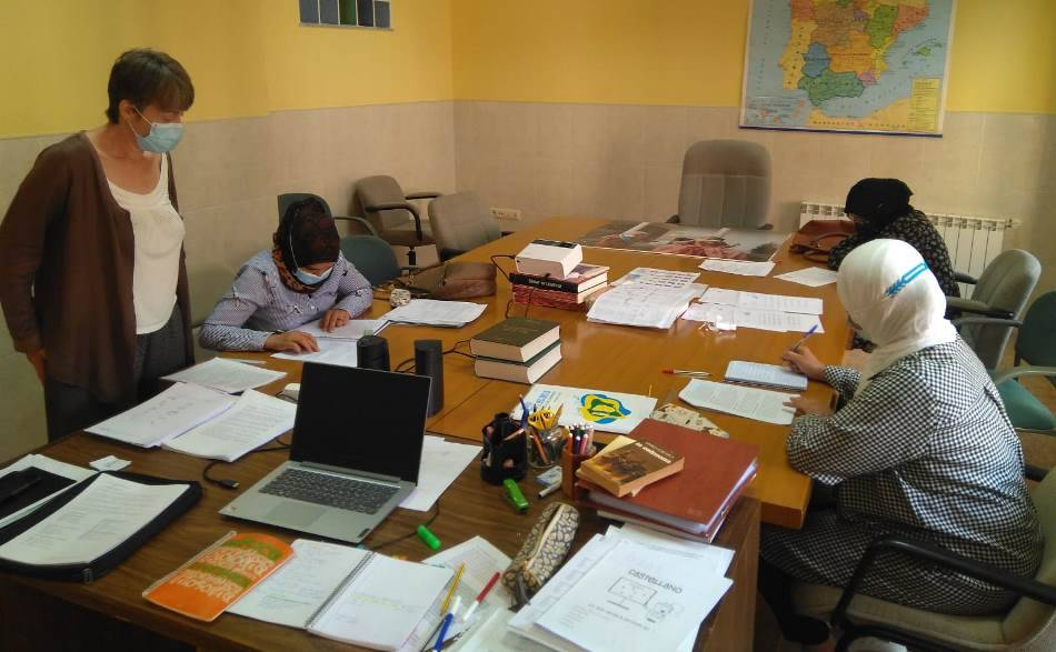 Abierta la inscripción para una nueva edición del curso de alfabetización de la Fundación