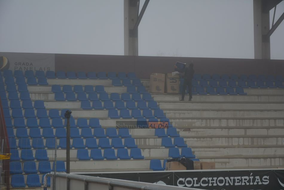 El Ayuntamiento invierte más de un millón de euros en infraestructuras deportivas para 2022