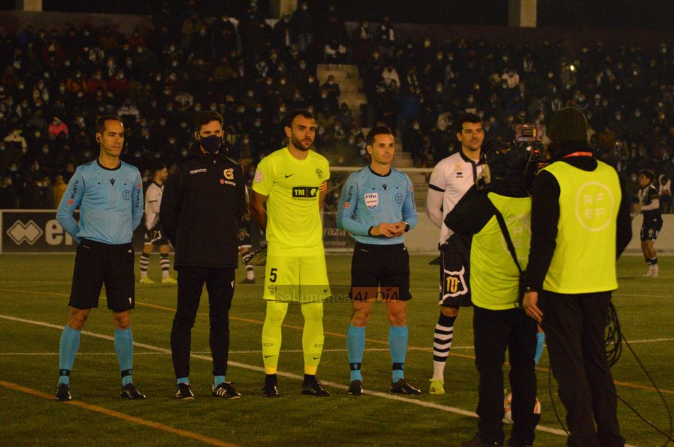 De la Nava: Hemos ido casi toda la temporada arriba y no tenemos que volvernos locos por esta derrota