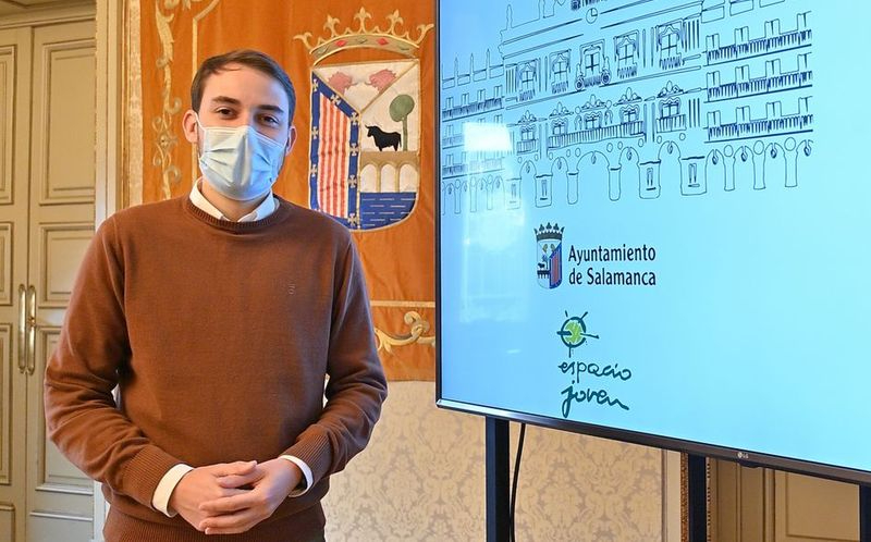 Abiertas las inscripciones para el Concurso de Proyectos Juveniles de Salamanca