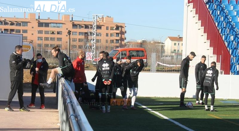 Unionistas anuncia un nuevo positivo de coronavirus en la plantilla