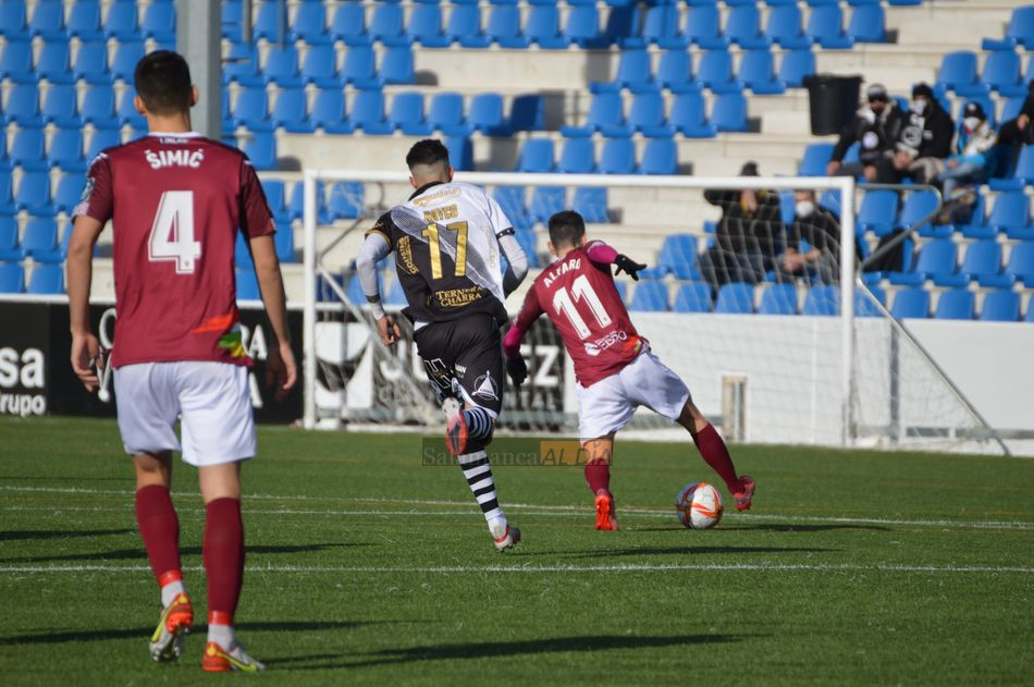 Unionistas y sus tres primeras derrotas en una temporada de notable