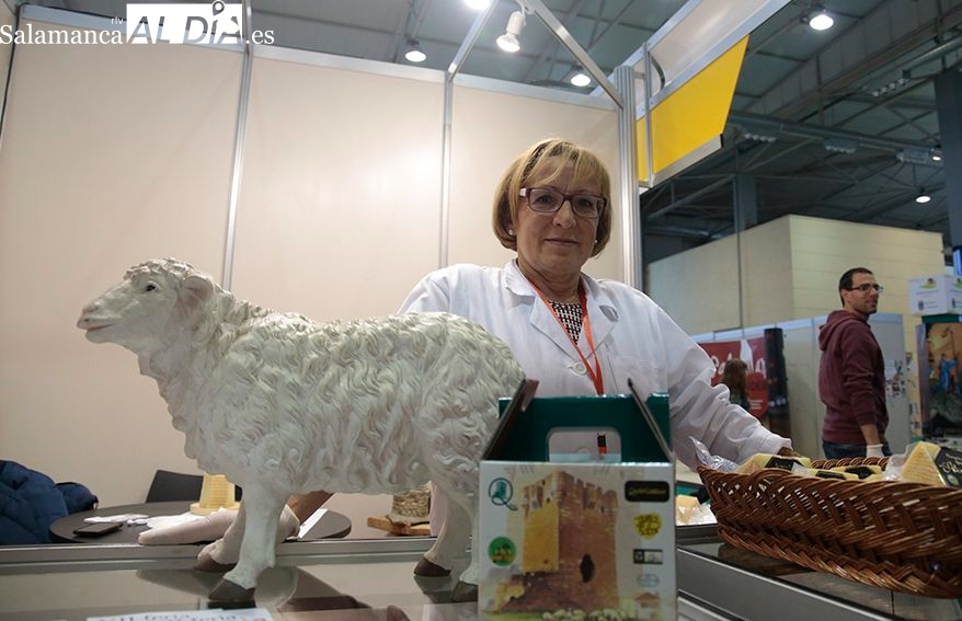 Quesos Abadengo, con personalidad propia