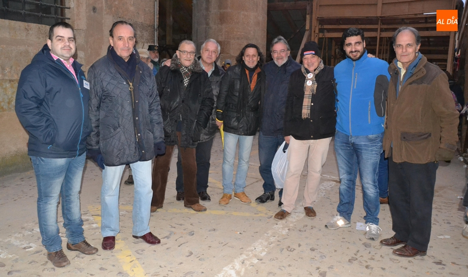 Enrique Crespo y su equipo se ocuparán un Carnaval más de la enfermería de la Plaza