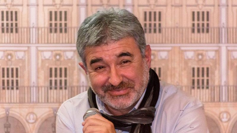 Francisco Javier Martín Prieto presentará el jueves la edición ilustrada de su primera novela, El archivo