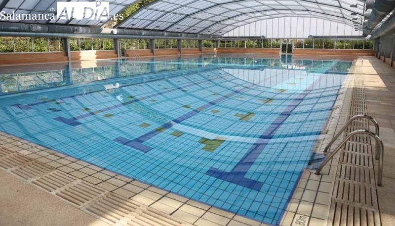 La piscina municipal de Garrido retoma su actividad el próximo martes, tras los trabajos de matenimiento