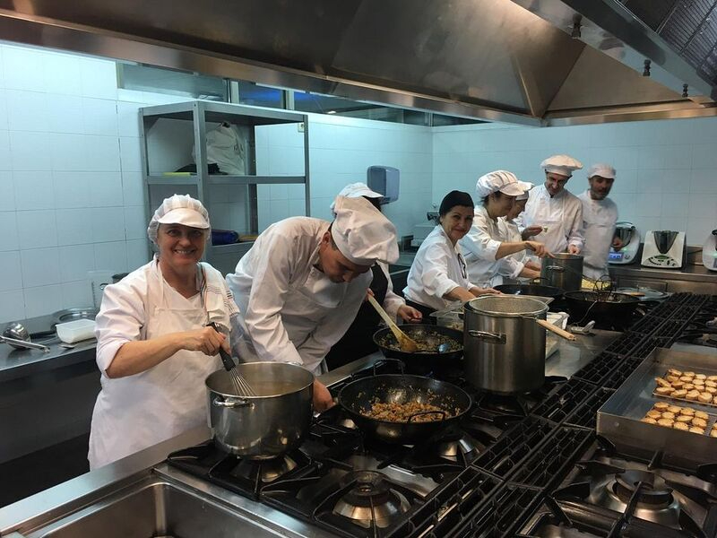 Nuevos cursos en la Escuela de Hostelería de Santa Marta a partir de marzo 