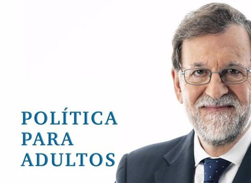 Suspendida la presentación del libro de Mariano Rajoy en el Casino