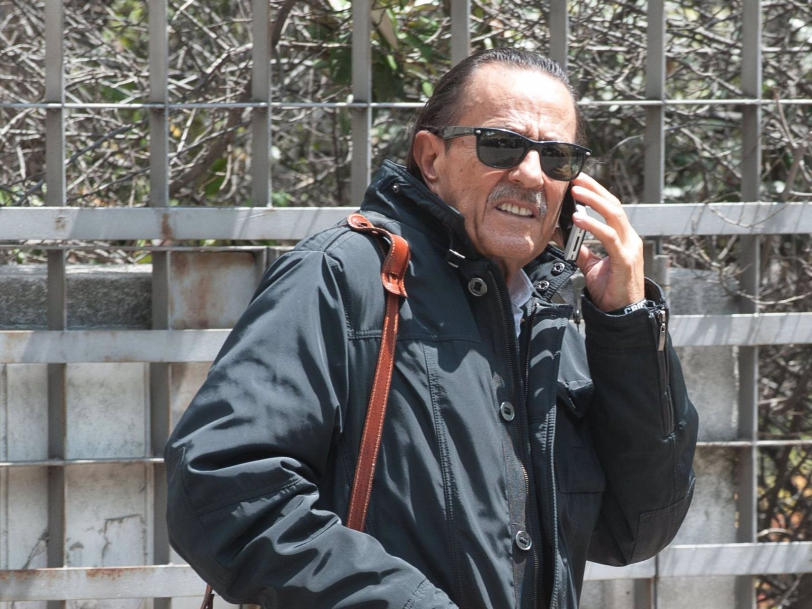 La Audiencia Nacional acuerda embargar a Julián Muñoz la cantidad que perciba por su docuserie