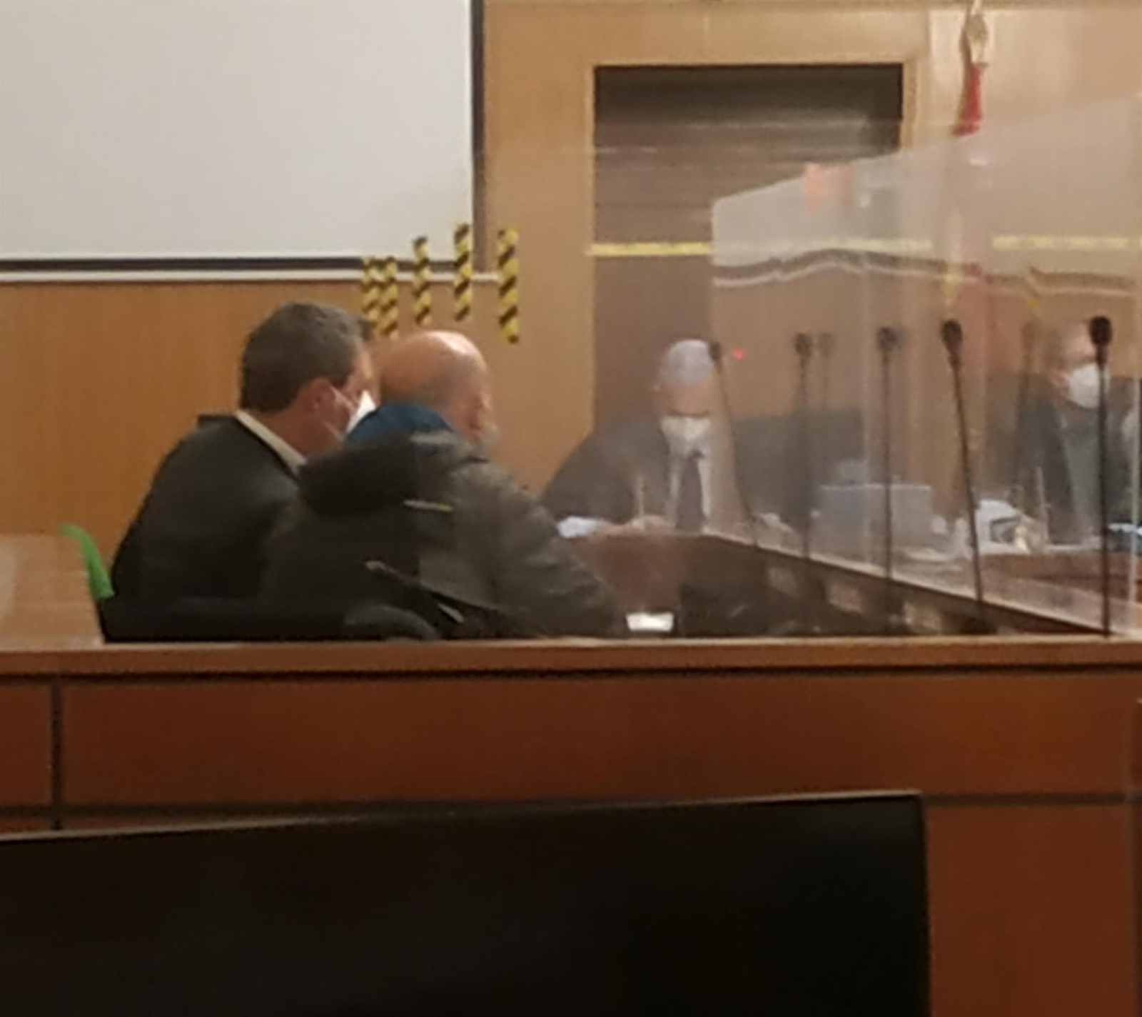 Restos de maquillaje en una almohada fueron claves en el esclarecimiento del crimen en una pensión en Valladolid