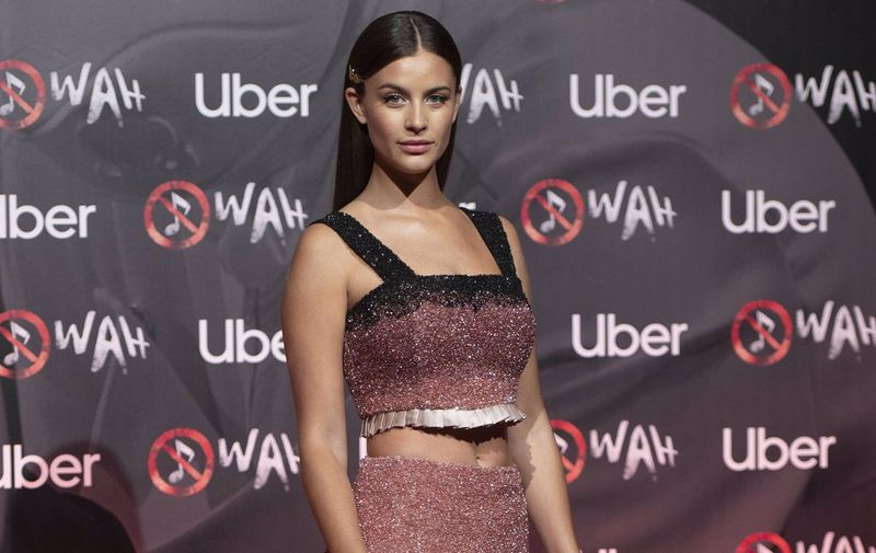 Desiré Cordero se sincera y habla por primera vez de su ruptura con Mario Casas y su nueva relación con Simone Sussina