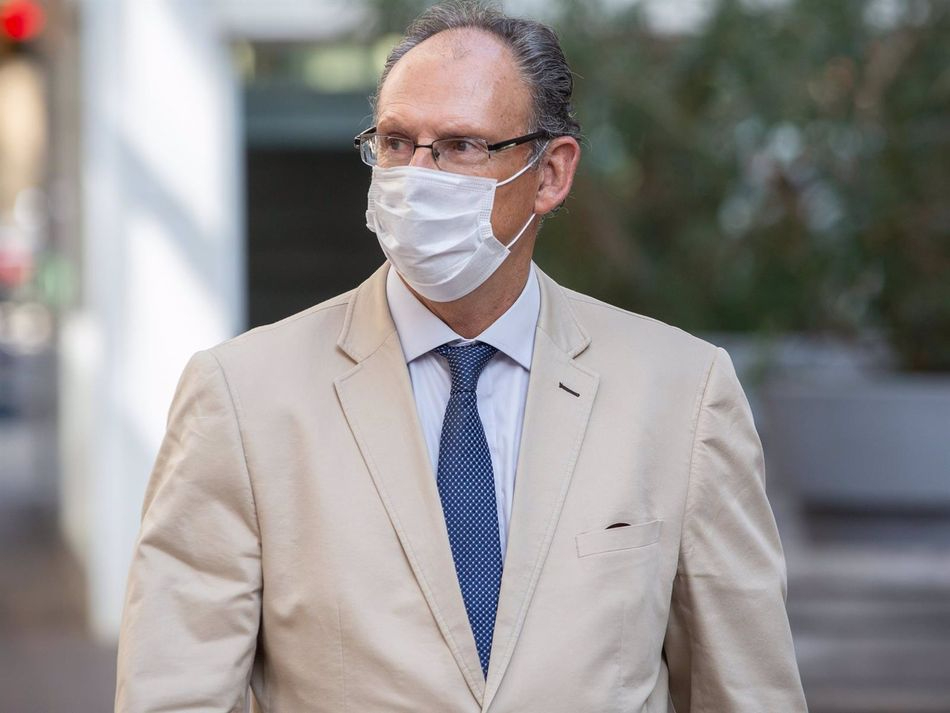 Mario Pascual Vives rompe su silencio y valora el comunicado de la separación de la Infanta Cristina e Iñaki Urdangarín