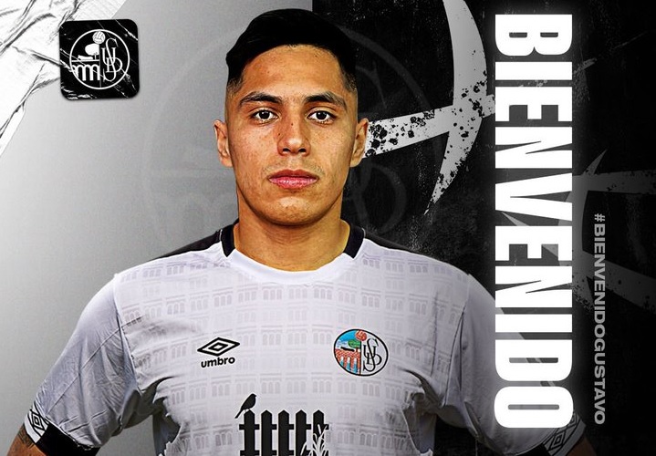 El Salamanca UDS confirma el fichaje de Gustavo Carmona 